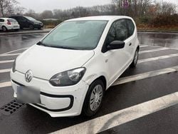 Weiß Gebraucht 2012 VW up! Kleinwagen | 3.700 € (Guter Preis)