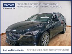 Schwarz Gebraucht 2024 Mazda 6 Takumi-Line Kombi | 29.650 € (Guter Preis)