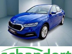 Blau Gebraucht 2022 Skoda Octavia Ambition Limousine | 26.238 € (Teuer)