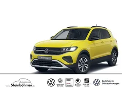 Gelb Neu 2025 VW T-Cross SUV | 24.392 € (Fairer Preis)