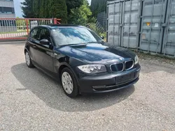 Schwarz Gebraucht 2009 BMW 116 Kleinwagen | 2.190 €