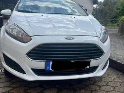 Weiß Gebraucht 2013 Ford Fiesta Kleinwagen | 3.450 € (Fairer Preis)