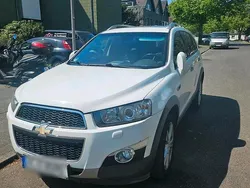 Weiß Gebraucht 2012 Chevrolet Captiva SUV | 5.700 € (Guter Preis)