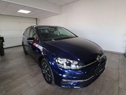 Blau Gebraucht 2020 VW Golf VII IQ Drive Kombi | 17.990 € (Etwas zu teuer)