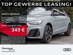 Pfeilgrau perleffekt Neu 2025 Audi A1 S-Line Kleinwagen | 35.980 € (Teuer)