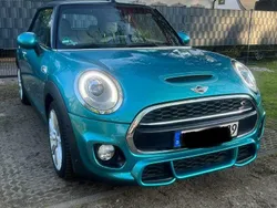 Blau Gebraucht 2017 Mini Cooper S Kleinwagen | 16.790 € (Fairer Preis)