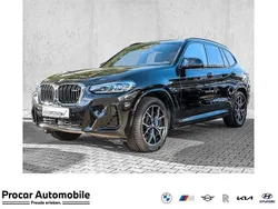Schwarz Gebraucht 2024 BMW X3 M Sport SUV | 62.800 € (Fairer Preis)
