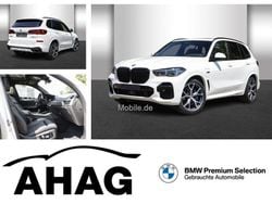 Weiß Gebraucht 2022 BMW X5 M Sport SUV | 48.840 € (Superpreis)