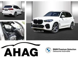 Weiß Gebraucht 2022 BMW X5 M Sport SUV | 52.940 € (Guter Preis)