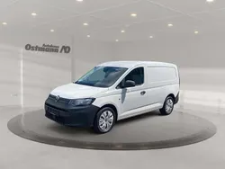 Candyweiß Gebraucht 2021 VW Caddy Maxi Van / Kleinbus | 20.440 € (Guter Preis)