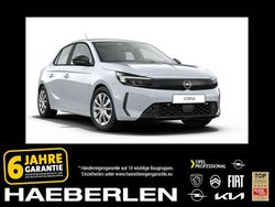 Kontur weiß Neu 2025 Opel Corsa Edition Kleinwagen | 20.295 € (Fairer Preis)