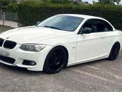 Weiß Gebraucht 2011 BMW 320 Cabriolet M Sport Cabrio | 9.990 € (Superpreis)