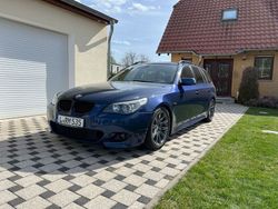 Blau Gebraucht 2005 BMW 535 Shadowline Kombi | 4.800 € (Fairer Preis)