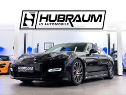 Schwarz Gebraucht 2011 Porsche Panamera Turbo S Sport Limousine | 47.330 € (Etwas zu teuer)