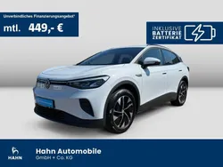 Weiß Gebraucht 2022 VW ID.4 Pro Performance SUV | 27.480 € (Superpreis)
