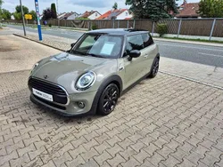 Emerald grey metallic Gebraucht 2020 Mini Cooper Chili Kleinwagen | 17.990 € (Guter Preis)