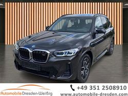 Sophistograu Gebraucht 2023 BMW X3 Performance SUV | 43.980 €
