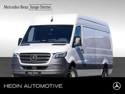Arktikweiß Gebraucht 2025 Mercedes Sprinter Van | 45.990 € (Fairer Preis)