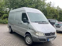 Silber Gebraucht 2006 Mercedes Sprinter Van | 5.800 €