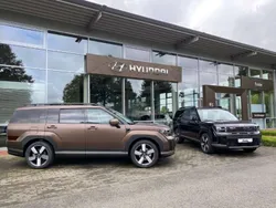 Earthy brass / matt Neu 2024 Hyundai Santa Fe Signature SUV | 57.900 €