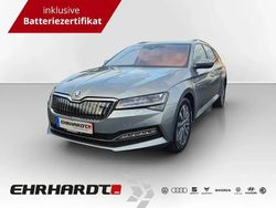 Grau Gebraucht 2021 Skoda Superb Style Kombi | 21.390 € (Fairer Preis)