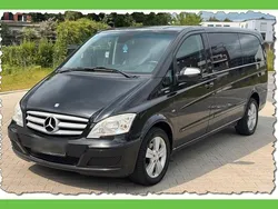 Schwarz Gebraucht 2011 Mercedes Viano Edition Van / Kleinbus | 12.200 € (Superpreis)