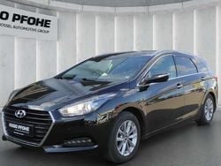 Schwarz Gebraucht 2017 Hyundai i40 Trend Kombi | 10.990 € (Fairer Preis)