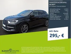 Perlaneraschwarz Gebraucht 2021 DS Automobiles DS7 Crossback Rivoli Plus SUV | 31.390 € (Fairer Preis)