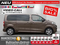 Braun Gebraucht 2019 Peugeot Traveller Allure Van / Kleinbus | 23.970 € (Superpreis)