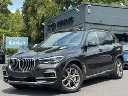 Grau Gebraucht 2021 BMW X5 xLine SUV | 40.990 € (Superpreis)