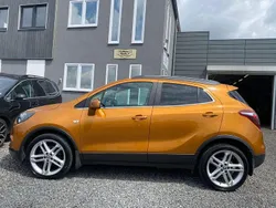 Orange Gebraucht 2017 Opel Mokka X Innovation SUV | 11.790 € (Fairer Preis)