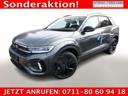 Grau Neu 2025 VW T-Roc R-line SUV | 36.467 € (Fairer Preis)