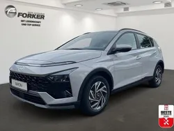Grau Neu 2025 Hyundai Bayon Trend SUV | 24.750 € (Etwas zu teuer)
