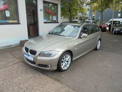 Gold Gebraucht 2009 BMW 320 Limousine | 5.950 € (Fairer Preis)