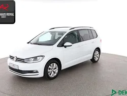 Weiss Gebraucht 2018 VW Touran Van / Kleinbus | 19.880 € (Guter Preis)