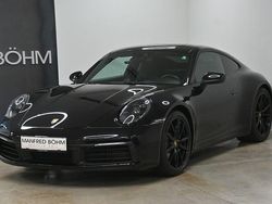Schwarz Gebraucht 2020 Porsche 911 Carrera Coupé | 118.670 € (Teuer)