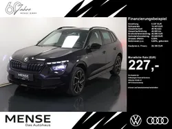 Blackmagic perleffekt Gebraucht 2023 Skoda Kamiq Monte Carlo SUV | 26.185 € (Fairer Preis)