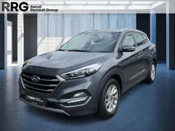 Silber Gebraucht 2018 Hyundai Tucson Style SUV | 18.990 € (Guter Preis)