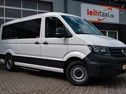 Candyweiß Neu 2025 VW Crafter Van | 72.790 €