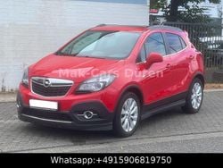 Rot Gebraucht 2015 Opel Mokka Innovation SUV | 7.999 € (Fairer Preis)