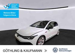 Oryxweiß perlmutteffekt Gebraucht 2023 VW Golf VIII GTI Clubsport Limousine | 36.330 € (Etwas zu teuer)