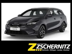 (h8g) dark penta metal m Gebraucht 2025 Kia Ceed Sportswagon Spirit Kombi | 32.390 € (Etwas zu teuer)