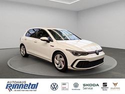 Pure white Gebraucht 2023 VW Golf VIII GTI Limousine | 31.640 € (Fairer Preis)