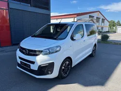 Weiß Gebraucht 2020 Opel Zafira Life Edition Van | 20.111 € (Teuer)