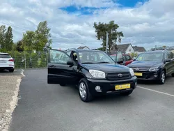 Schwarz Gebraucht 2006 Toyota RAV4 SUV | 4.800 € (Guter Preis)