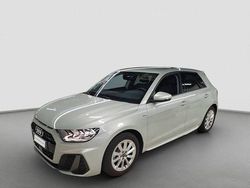 Silber Gebraucht 2025 Audi A1 Sportback S-Line Kleinwagen | 24.750 € (Fairer Preis)