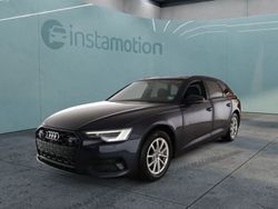 Blau Gebraucht 2024 Audi A6 Advanced Kombi | 51.800 €