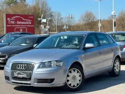 Silber Gebraucht 2006 Audi A3 Sportback Attraction Limousine | 2.650 € (Guter Preis)