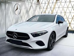 Weiß Gebraucht 2025 Mercedes A180 Progressive Limousine | 31.490 € (Fairer Preis)