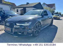Schwarz Gebraucht 2017 Audi A6 Ambiente Kombi | 21.500 € (Superpreis)